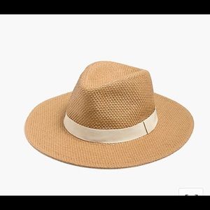 NWT J Crew summer hat